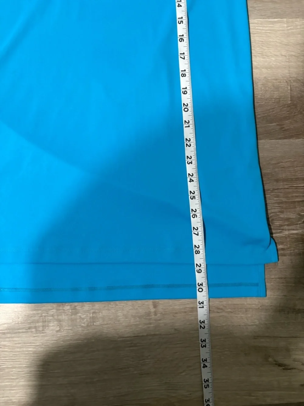 adidas Men's Bright Blue Athletic Polo with Contrast Trim